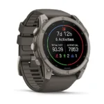Išmanusis laikrodis Garmin fēnix 9 (010-04763-01), vaizdas 3