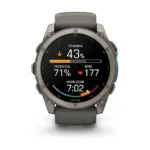 Išmanusis laikrodis Garmin fēnix 9 (010-04763-01), vaizdas 4