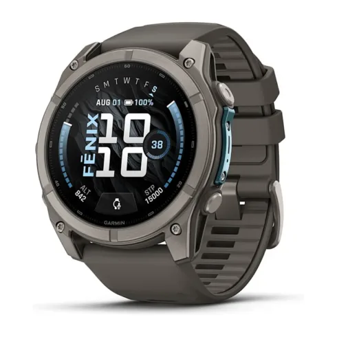 Išmanusis laikrodis Garmin fēnix 9 (010-04763-01)