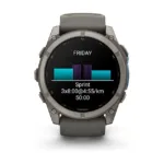 Išmanusis laikrodis Garmin fēnix 9 (010-04763-01), vaizdas 9