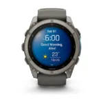Išmanusis laikrodis Garmin fēnix 9 (010-04763-01), vaizdas 10