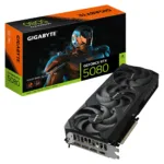 GIGABYTE GeForce RTX 5080 WINDFORCE OC V2 SFF 16G