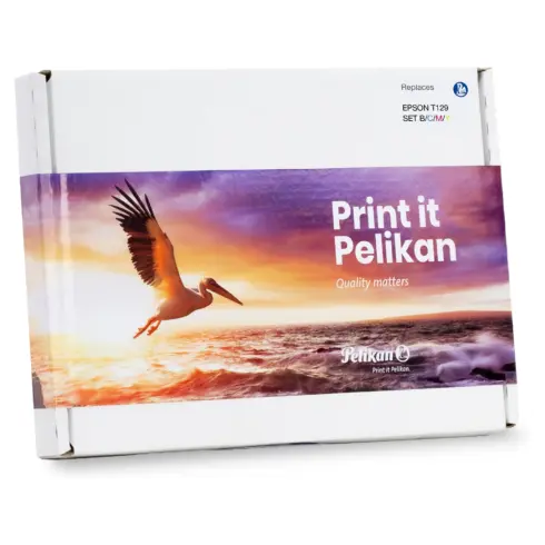 Rašalo kasetė Pelikan PromoPack P67 (4950830)