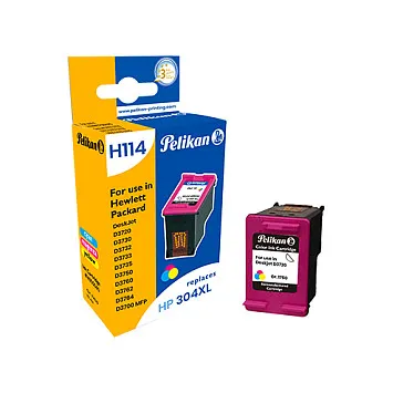 Pelikan 4950940 ink cartridge Rašalo kasetė Pelikan 4950940