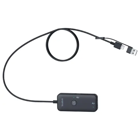 USB laidas ar adapteris Yealink USB-Y Trainingskabel (1308230)
