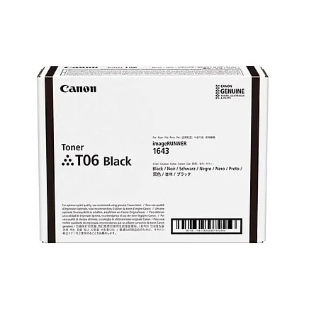 Canon T06 toner cartridge