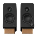 Creative Labs XF-1 (schwarz, Hi-Res Bluetooth 6.0 Desktop-Lautsprecher)