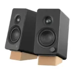 Creative Labs XF-1 (schwarz, Hi-Res Bluetooth 6.0 Desktop-Lautsprecher)