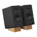 Creative Labs XF-1 (schwarz, Hi-Res Bluetooth 6.0 Desktop-Lautsprecher)