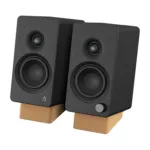 Creative Labs XF-1 (schwarz, Hi-Res Bluetooth 6.0 Desktop-Lautsprecher)