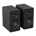 Creative Labs XF-1 (schwarz, Hi-Res Bluetooth 6.0 Desktop-Lautsprecher)