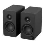 Creative Labs XF-1 (schwarz, Hi-Res Bluetooth 6.0 Desktop-Lautsprecher)