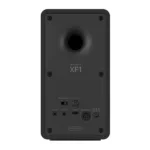 Creative Labs XF-1 (schwarz, Hi-Res Bluetooth 6.0 Desktop-Lautsprecher)