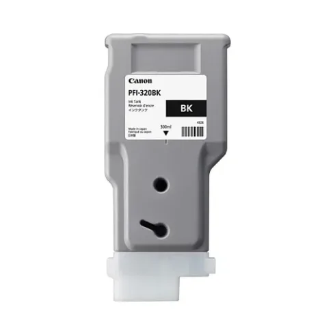 Canon PFI-320BK ink cartridge