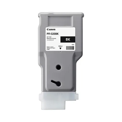 Canon PFI-320BK ink cartridge Canon PFI-320BK ink cartridge