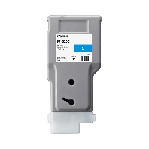 Canon PFI-320C ink cartridge Canon PFI-320C ink cartridge
