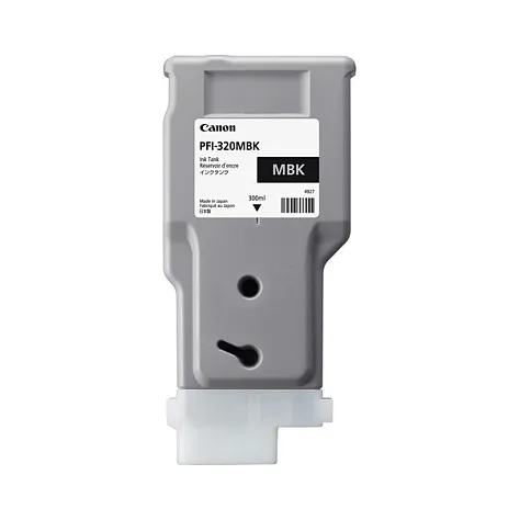 Rašalo kasetė Canon PFI-320MBK (2889C001)