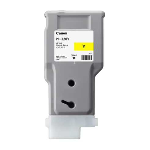 Canon PFI-320Y ink cartridge