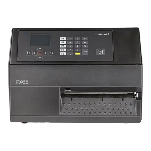Honeywell PX65A label printer