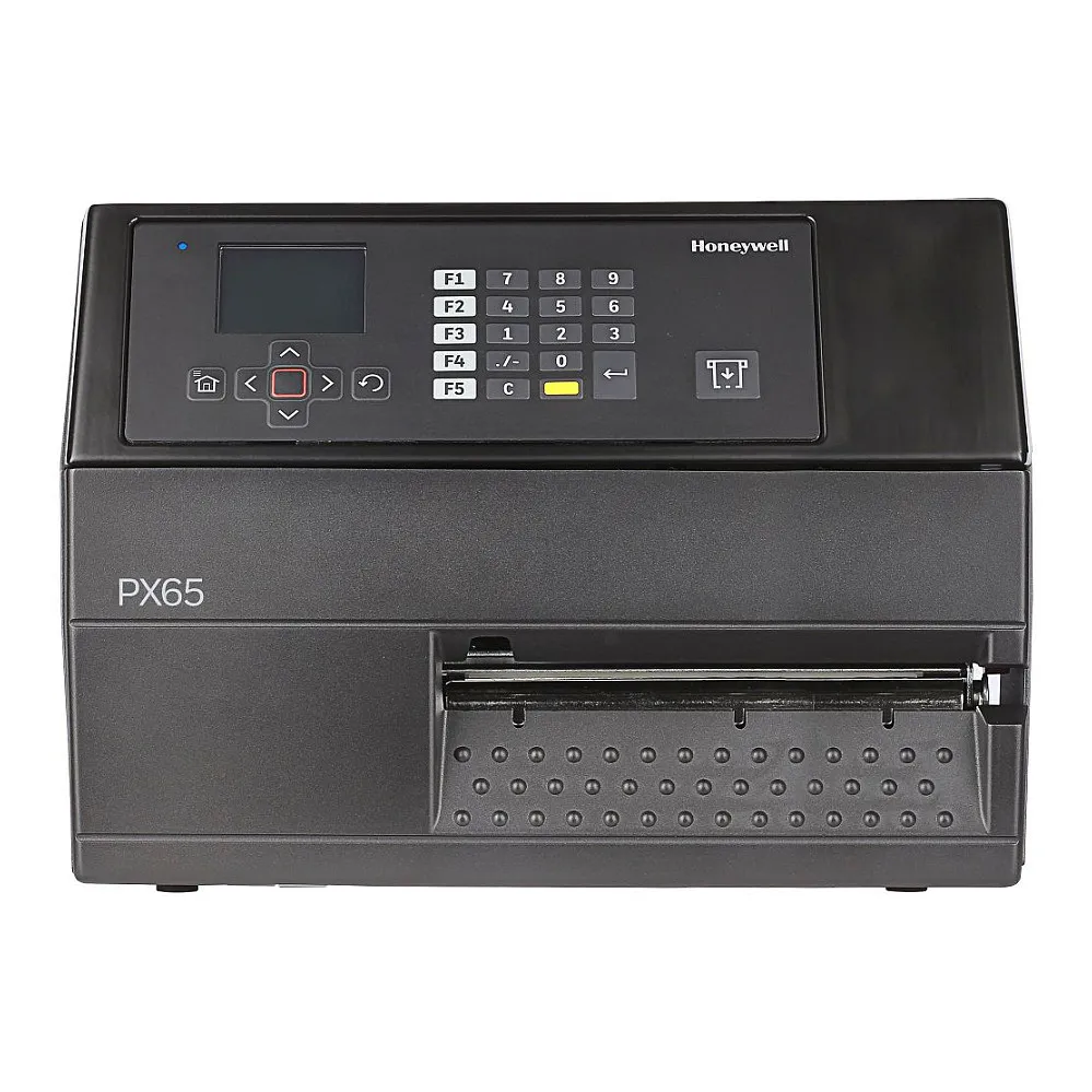 Honeywell PX65A label printer Honeywell PX65A label printer