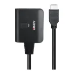 Vaizdo laidas ar adapteris Lindy 2 Port HDMI 4K60 Splitterkabel (38356), vaizdas 2
