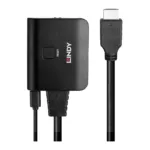 Vaizdo laidas ar adapteris Lindy 2 Port HDMI 4K60 Splitterkabel (38356), vaizdas 3