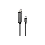 Vaizdo adapteris Lindy 43504