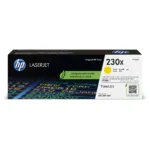 Spausdintuvo priedas HP 230X Gelb für Color LaserJet Pro 4203cdn, 4203dn, 4203dw, MFP 4303dw, MFP 4303fdn, MFP (W2302X)