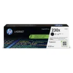 Spausdintuvo priedas HP 230X Schwarz für Color LaserJet Pro 4201, 4203, MFP 4301, MFP 4303 (W2300X)