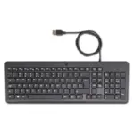 Klaviatūra HP 150 Wired Keyboard Euro (664R5AA#ABB)
