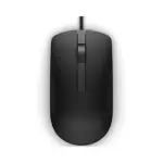 Pelė DELL MS116 (MS116-BK), vaizdas 2