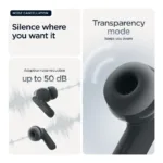 Ausinės Motorola Moto Buds Bass (PG38C07949), vaizdas 12