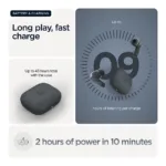 Ausinės Motorola Moto Buds Bass (PG38C07949), vaizdas 14