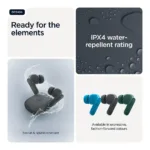 Ausinės Motorola Moto Buds Bass (PG38C07949), vaizdas 16