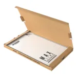 Apsauginis stiklas PanzerGlass On|Demand by MAX ULTRA Film Screen Protector, 10 pcs, Machine V2 (OD46571), vaizdas 2