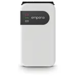 Mobilusis telefonas Emporia SIMPLICITYglam (V227.V3.WH.01)