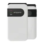 Mobilusis telefonas Emporia SIMPLICITYglam (V227.V3.WH.01), vaizdas 3
