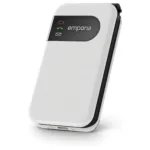Mobilusis telefonas Emporia SIMPLICITYglam (V227.V3.WH.01), vaizdas 4