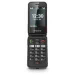 Mobilusis telefonas Emporia SIMPLICITYglam (V227.V3.WH.01), vaizdas 5