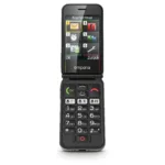 Mobilusis telefonas Emporia SIMPLICITYglam (V227.V3.WH.01), vaizdas 6