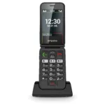 Mobilusis telefonas Emporia SIMPLICITYglam (V227.V3.WH.01), vaizdas 8