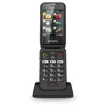 Mobilusis telefonas Emporia SIMPLICITYglam (V227.V3.WH.01), vaizdas 9