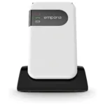Mobilusis telefonas Emporia SIMPLICITYglam (V227.V3.WH.01), vaizdas 10