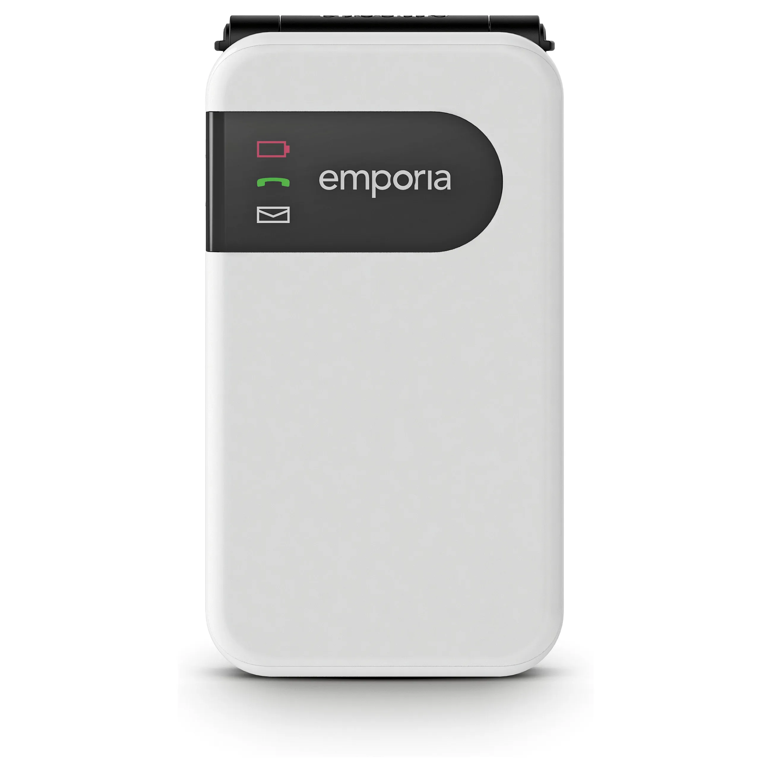 Emporia SIMPLICITYglam Mobilusis telefonas Emporia SIMPLICITYglam (V227.V3.WH.01)