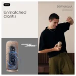 Kolonėlė Motorola moto sound flow (PG38C07850), vaizdas 5