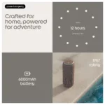 Kolonėlė Motorola moto sound flow (PG38C07850), vaizdas 7
