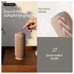 Kolonėlė Motorola moto sound flow (PG38C07850), vaizdas 8