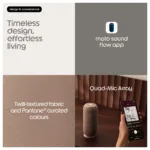 Kolonėlė Motorola moto sound flow (PG38C07850), vaizdas 9