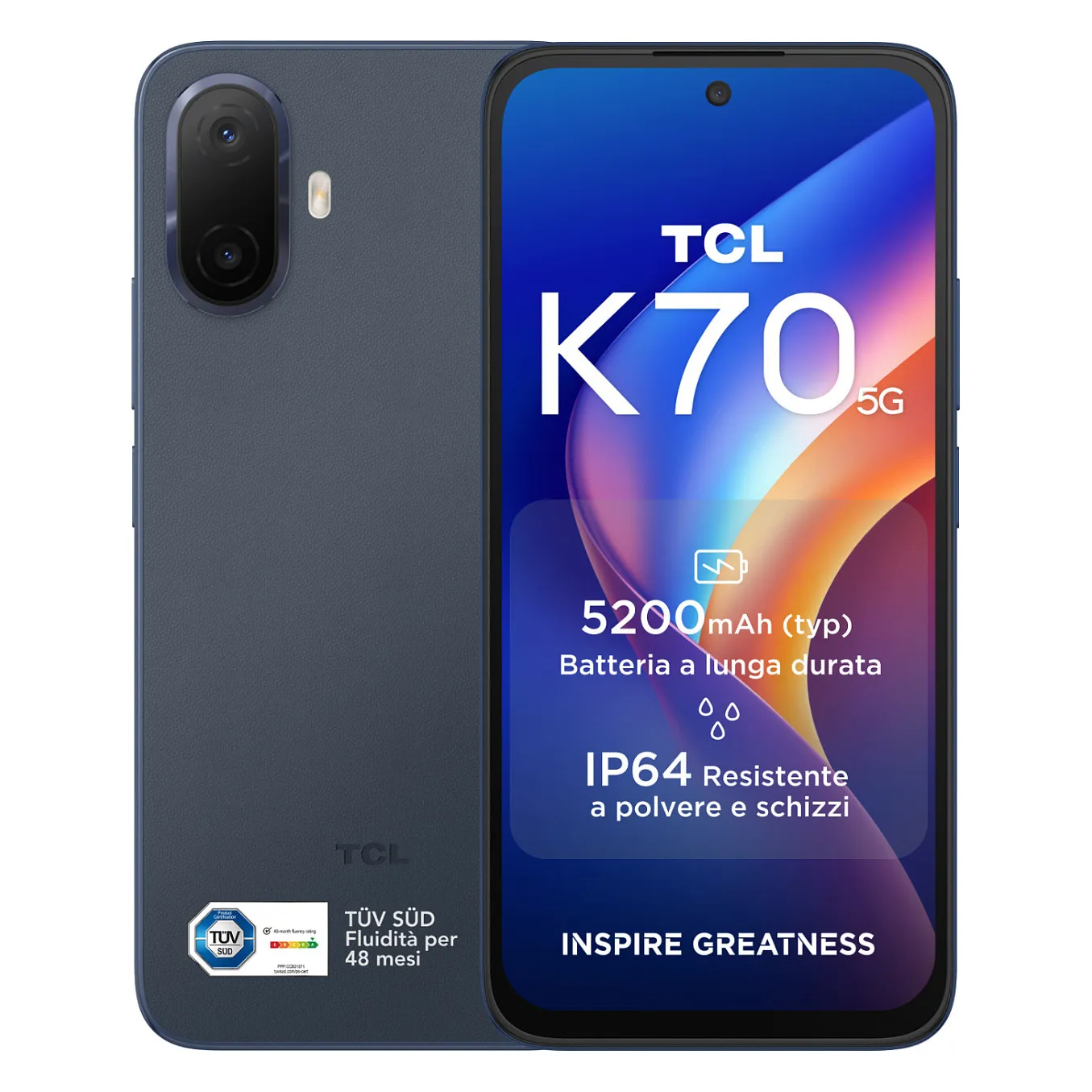 TCL K70 5G TCL K70 5G