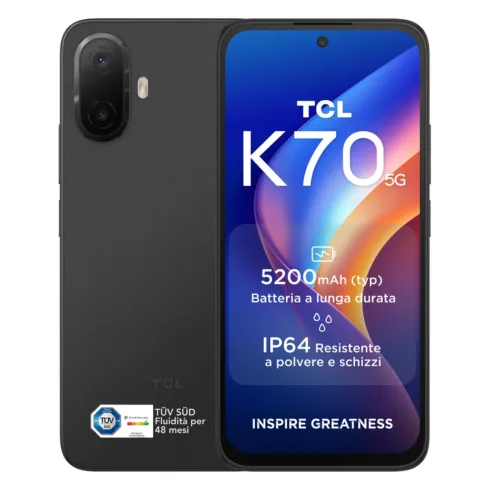 TCL K70 5G